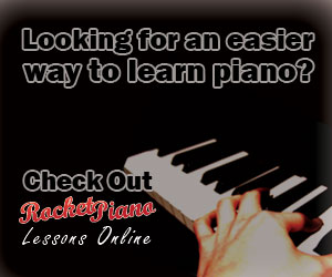 Rocket Piano